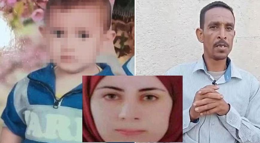 Mısırda anne vahşeti Tenceredeki kaynar su detayı pes dedirtti