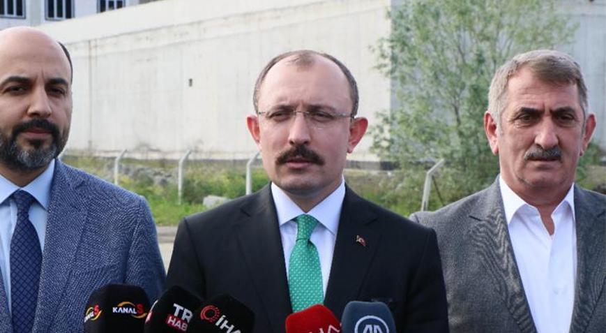 Bakan Muş açıkladı Tekkeköy Hastanesi 2024te hizmete alınacak