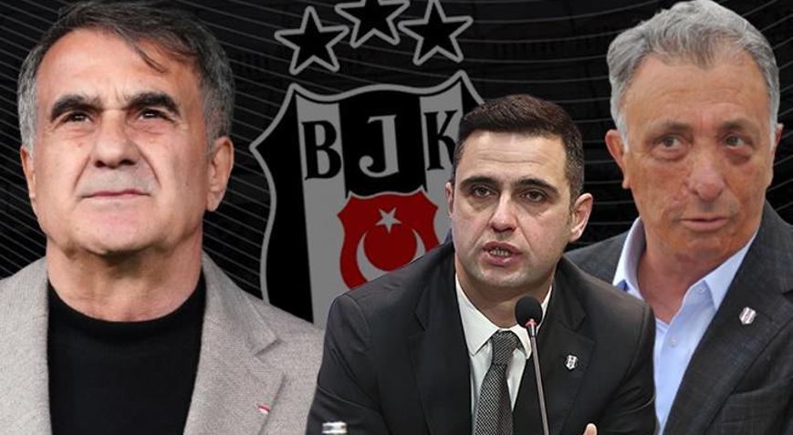 Beşiktaştan Süper Ligin yıldızına transfer teklifi Bizzat açıkladı: Serbest kalacak