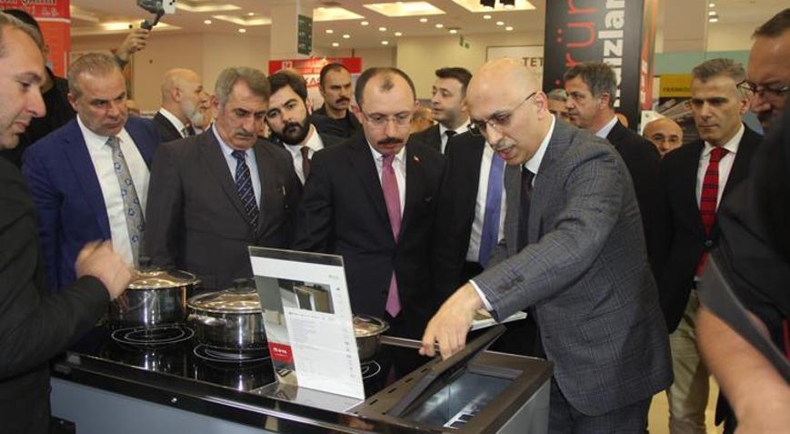 Bakan Muş: “İnşaat sektörü 2022’de tüm zamanların en yüksek ihracatını gerçekleştirdi”