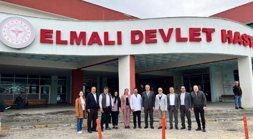 Elmalı Devlet Hastanesi