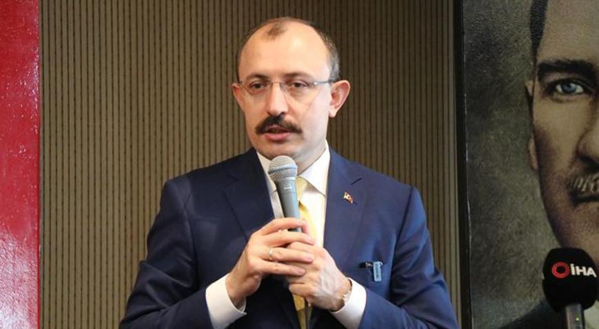 Bakan Muş: “Türkiye toplam petrol tüketiminin yüzde 25’ini üretir konuma geldi”
