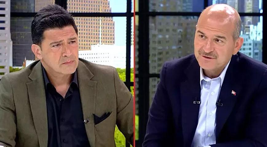 Bakan Soylu: Karşı tarafın stratejisi çöktüğünde aralarındaki konsensus sona erecek