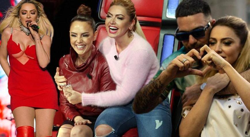 Hadise sessizliğini bozdu Murda ve Ebru Gündeş açıklaması