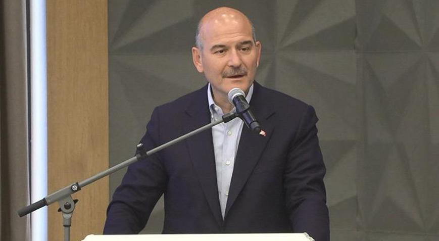 Bakan Soyludan yeşil pasaport açıklaması