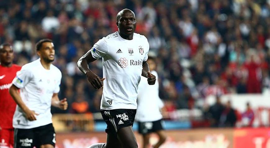 Beşiktaş hata yapmadı 3 puan 3 golle geldi