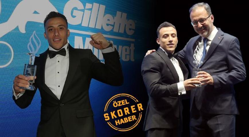 ÖZEL - Adem Asil: Madalya için gideceğim