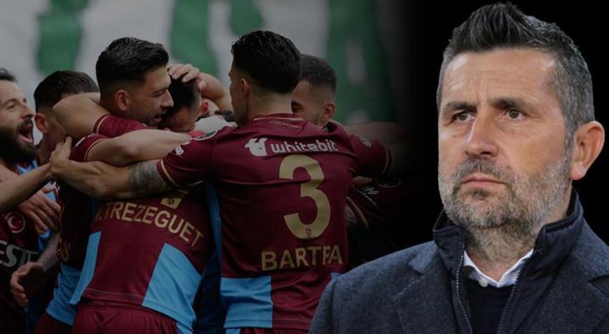 Fenerbahçenin sattığı yıldıza Trabzonspor talip oldu Transfer listesine alındı