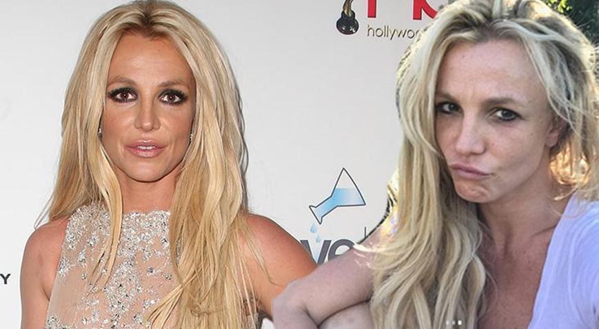 Britney Spearsın otobiyografisi cinsellik itirafları yüzünden ertelendi