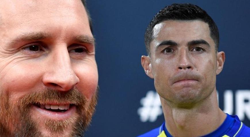 Lionel Messiden asrın imzası PSGden ayrılıyor, AFP rekor anlaşmayı duyurdu