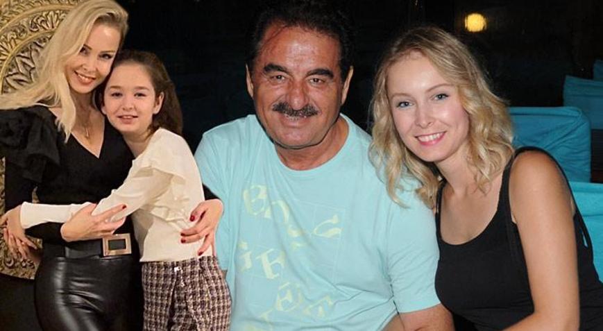 Ayşegül Yıldızdan Tatlıses açıklaması Azrail 0, İbrahim Bey 3