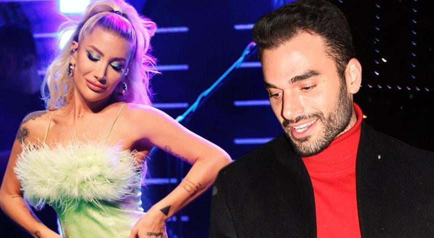 Atakan Işıktutan ile aşk yaşayan İrem Derici: Genç sev, genç kal