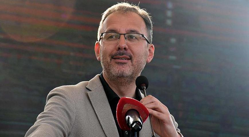 Bakan Kasapoğlu duyurdu: İnciraltı bölgesindeki imar sorununu çözdük