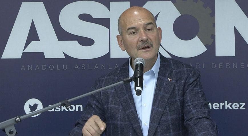 İçişleri Bakanı Soylu: Şimdi karar merci millettir