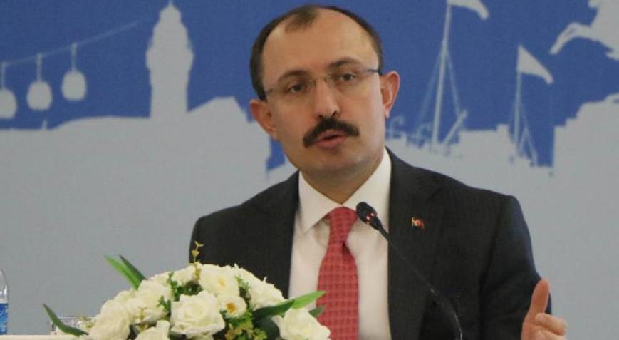 Bakan Muştan Muharrem İncenin adaylıktan çekilmesiyle ilgili açıklama