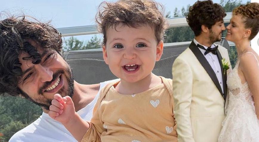 Taner Ölmezden kızıyla yeni poz