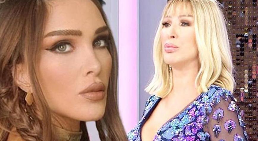 Seren Serengilden Seda Sayana sert sözler: Ben ne yaparsam onu yapar