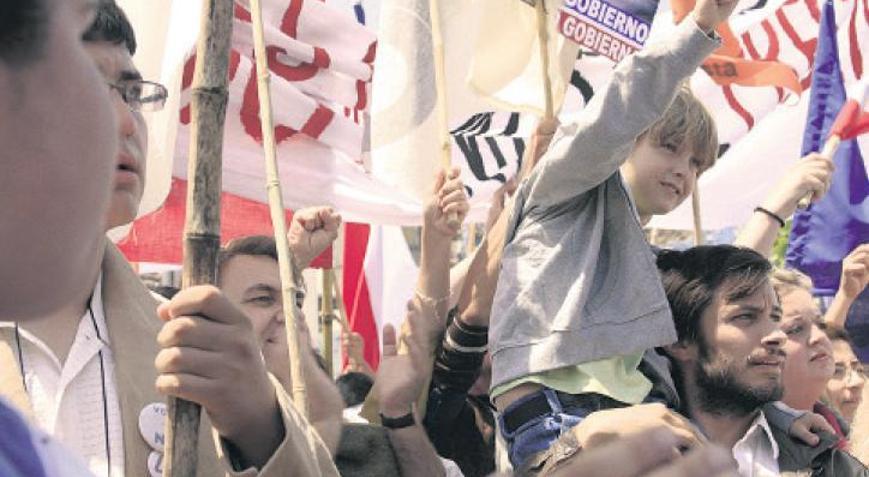 Perdede seçim heyecanı