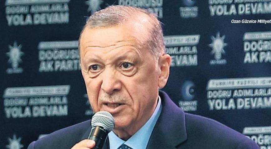 ‘İntikam ve hırsla hareket ediyorlar’