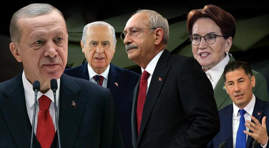 14 Mayıs seçimlerinde liderler nerede oy kullanacak