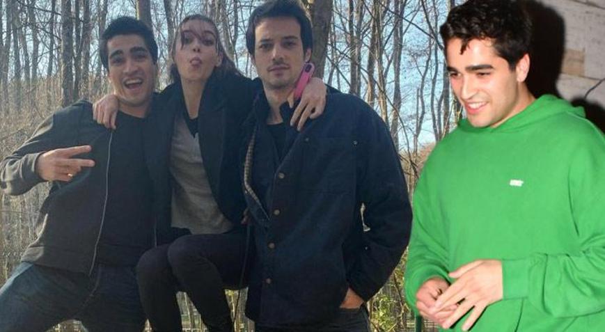 Мерт рамазан демир родители фото