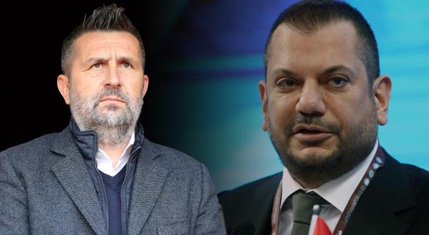 Trabzonspordan golcü hamlesi Ertuğrul Doğan görüşmek için gidiyor