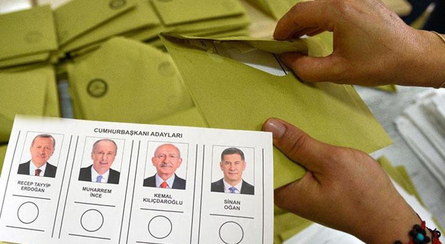 Son dakika: Seçimlerin 2. turunda 14 günlük süreç nasıl işleyecek