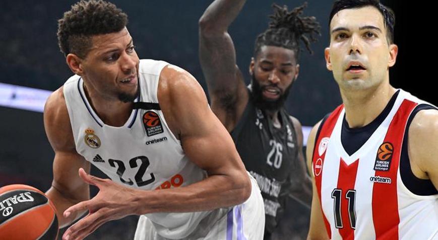 Walter Tavares, Kostas Sloukas’a yanıt verdi Rakamlar yalan söylemez