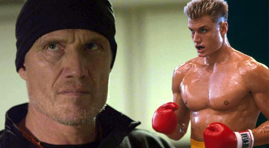 Rockynin Ivan Dragosu Dolph Lundgren Kanserle Mücadelesini Ilk Kez Anlattı Magazin Haberleri 2336