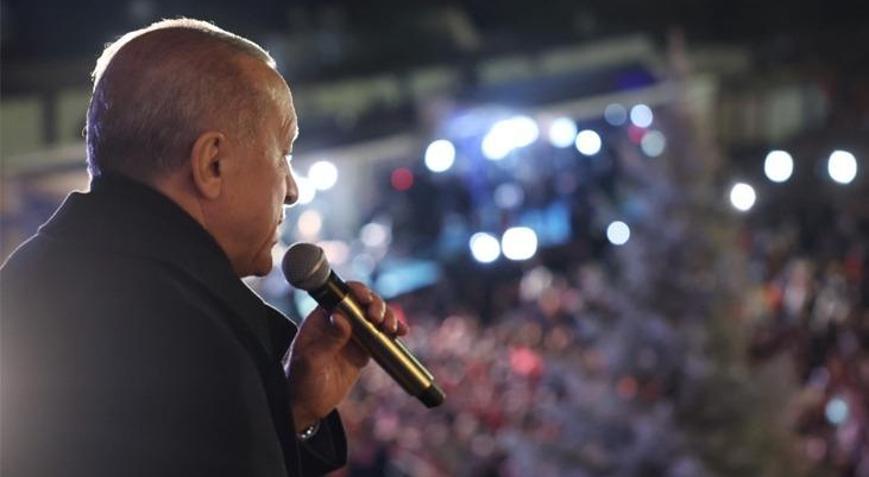 Erdoğandan 28 Mayıs mesajı: Zaferle çıkıp, tarihi bir başarıya imza atacağız