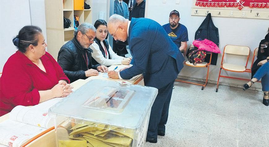 Ankara’da kazanan olmadı