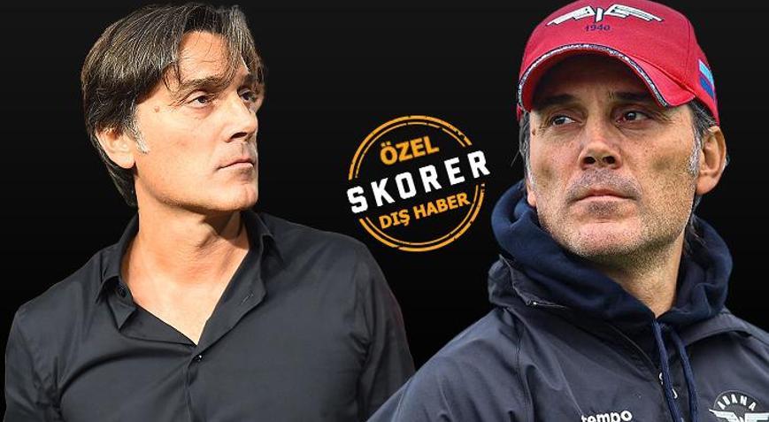 Fenerbahçe iddiaları sonrası Montelladan İtalyan basınına açıklama: Bir yerde heyecanlanabileceğimi biliyorum