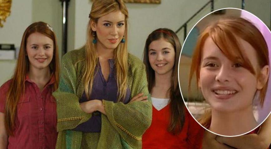 Selena dizisinin oyuncusu Cansu Demirci, yıllar sonra Türkiyeye geldi