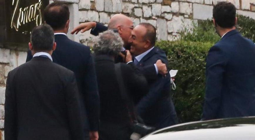 Yunan bakan yıllar sonra açıkladı: Çavuşoğlu ile tartıştık, ortam buz kesti