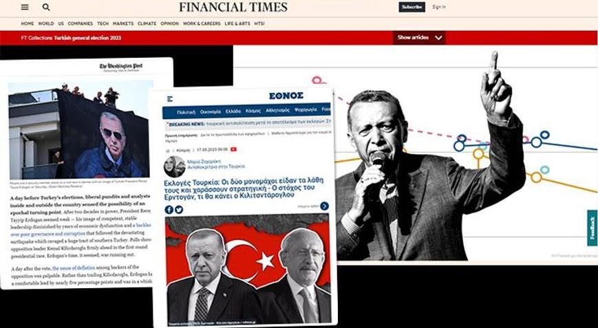 Batı medyası Türk seçimlerinden dersini aldı