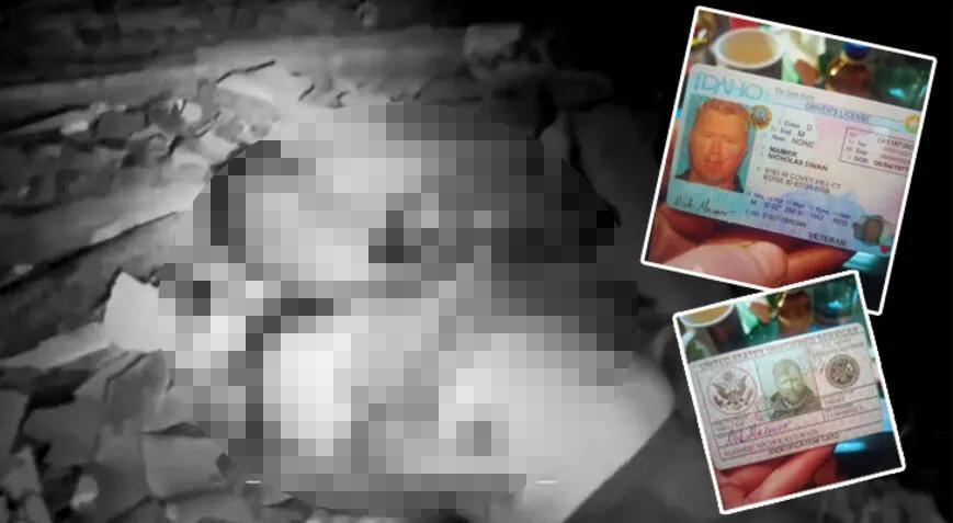 20 yıllık özel kuvvetler askeri öldürüldü ABD saatler sonra doğruladı