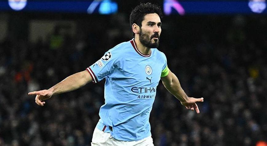 İlkay Gündoğan da İstanbul’a geliyor! - Futbol - Spor Haberleri