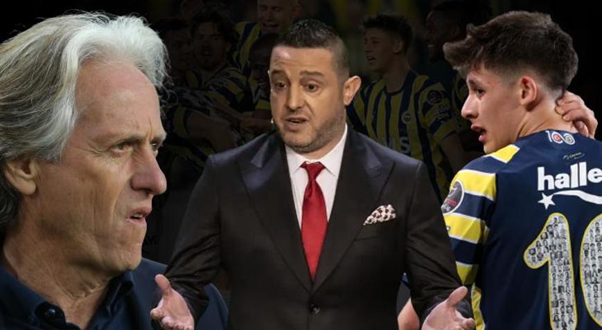 Nihat Kahveciden Arda Güler övgüsü: Jesusun son günlerde yaptığı en büyük doğru