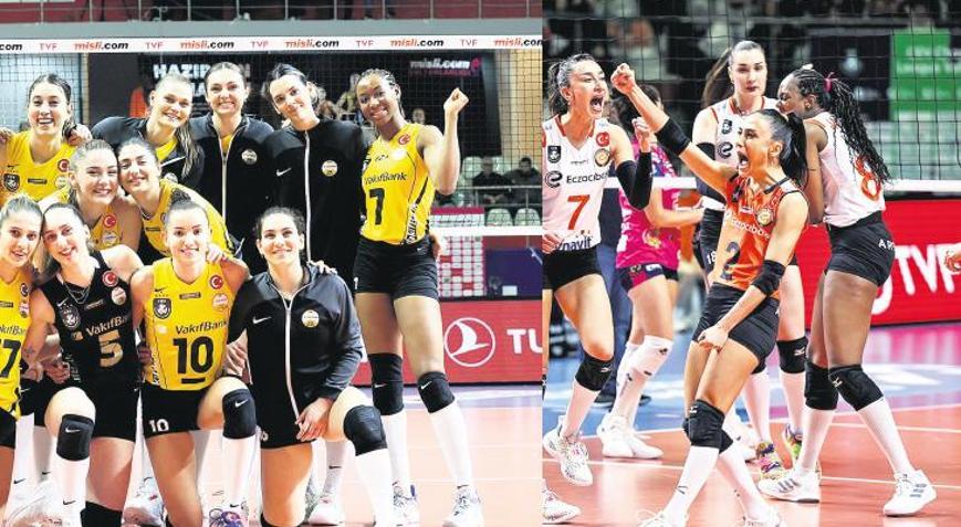 Voleybolda Dev Finale Geri Sayım - Voleybol Spor Haberleri