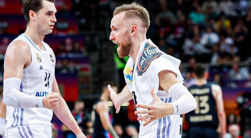 THY EuroLeaguede finalin adı: Olympiacos - Real Madrid