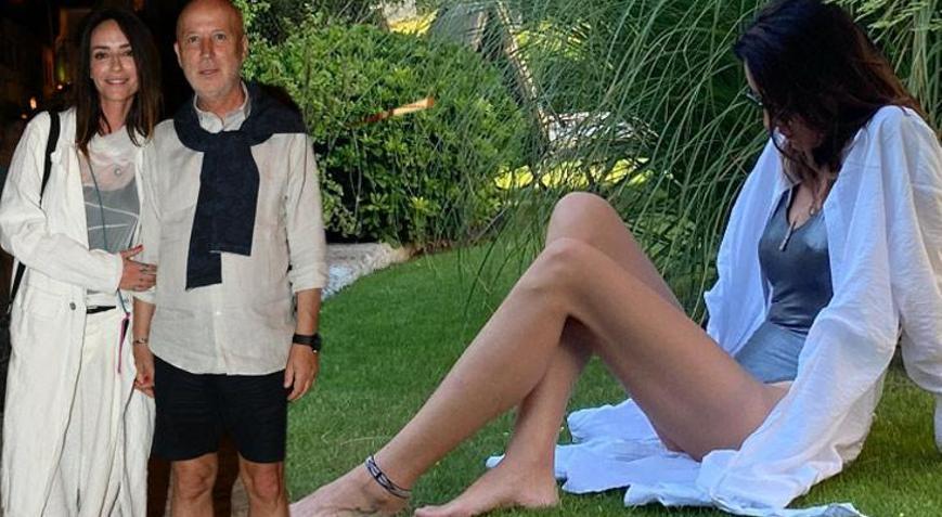 Sema Şimşek: Biz zaten evli gibiyiz