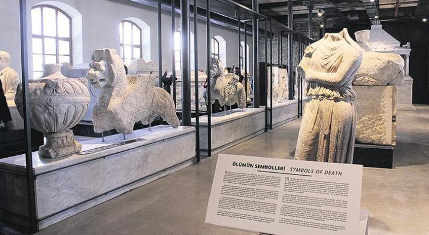 Ege’nin incisinin kültür yuvası