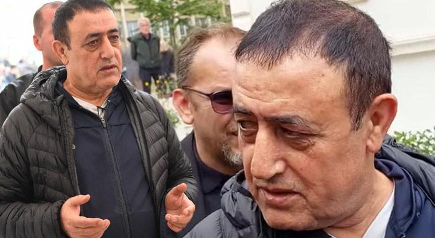 Cenazede Mahmut Tuncerden 20 TL istedi Yüzsüz müsün