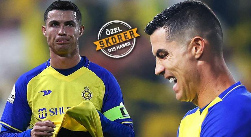 Cristiano Ronaldo, Suudi Arabistandan ayrılmaya karar verdi FIFA men cezası verebilir