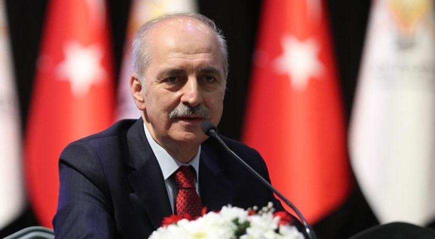 Kurtulmuş: HDPyi kazanmak için vatansever tabana sırt çevirdiler