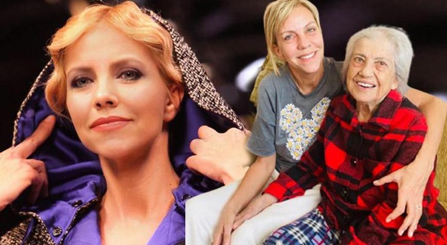 Eski mankenin acı günü Senden çok şey öğrendim