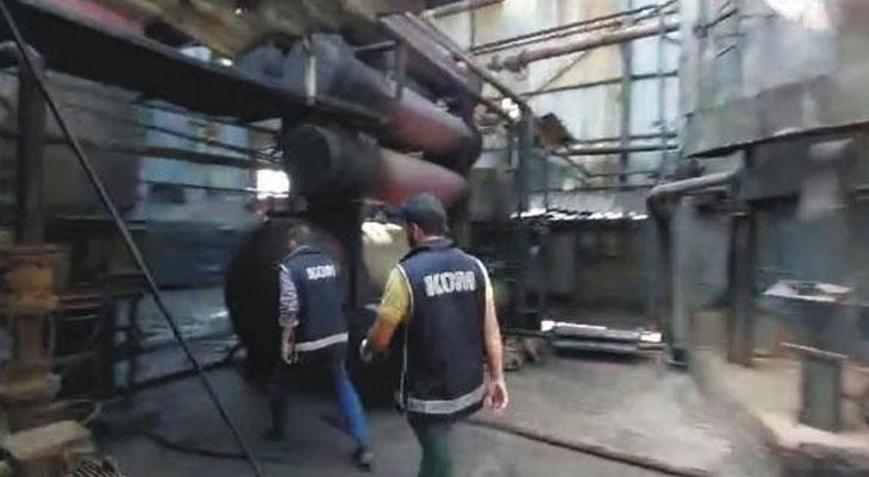 Geri dönüşüm fabrikalarını kaçak akaryakıt tesisine çevirmişler: 16 gözaltı