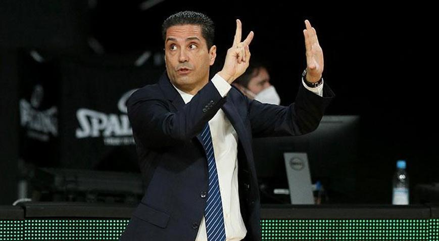 Ioannis Sfairopoulos, Anadolu Efesi resmen açıkladı Adaylardan biriyim