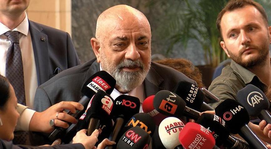 AK Partili Türkeş: Kimsenin oyu, kimsenin cebinde değil