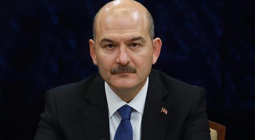 Bakan Soylu: Milliyetçiliğimiz yabancı düşmanlığı üzerine değildir